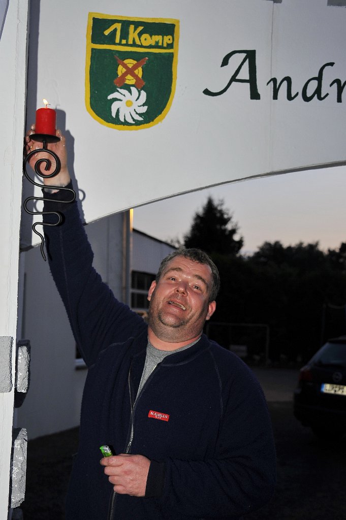 Binden bei Andy & Andrea 125.JPG